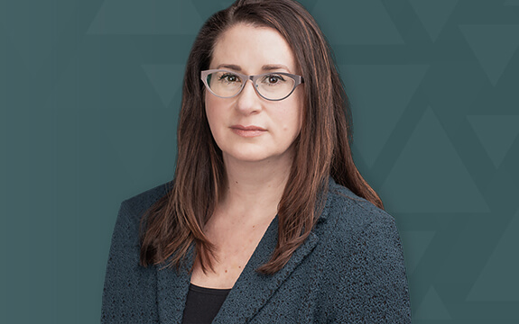 Attorney Jennifer Horwitz