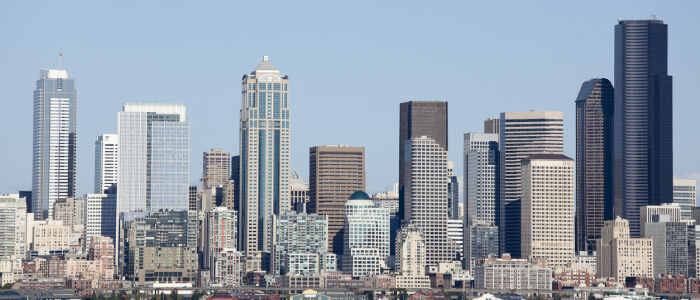 Seattle skyline