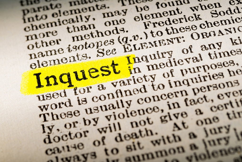 What Is an Inquest? Jennifer Horwitz Law Seattle, Washington